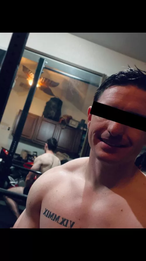 Im pretty mild in the gym