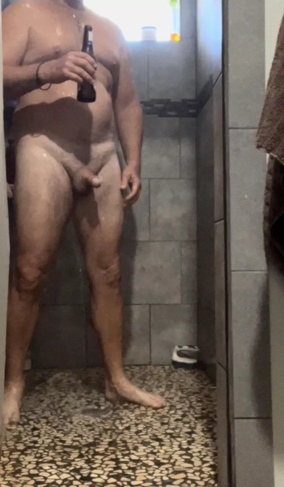 Is it ever too early to enjoy a beer?