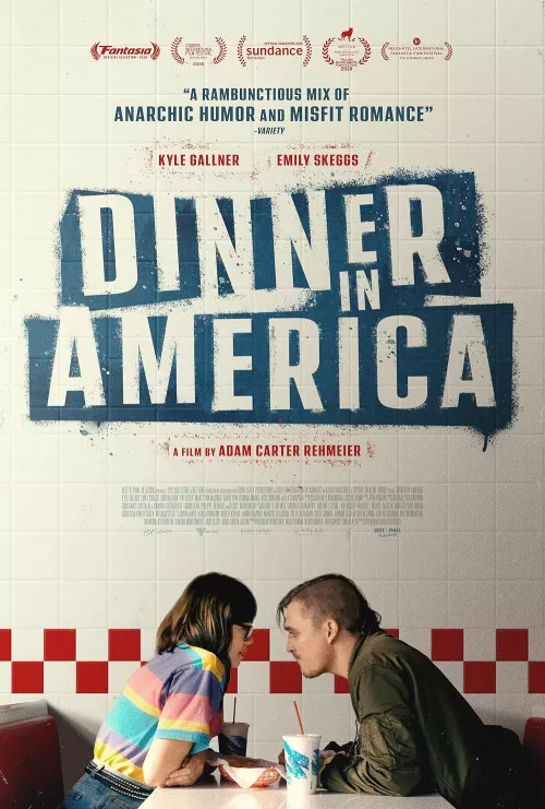 Is there any movies that blatantly portray a Dom/Sub relationship but never explicitly say it??!? For me it’s Dinner In America! 