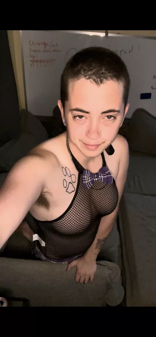 I’ve been craving you all day, baby... 