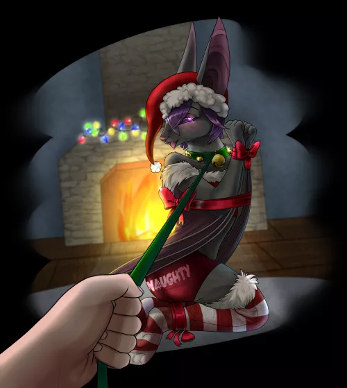 [Jabbah14] Who wants to unwrap a present early! (Nene_bat)