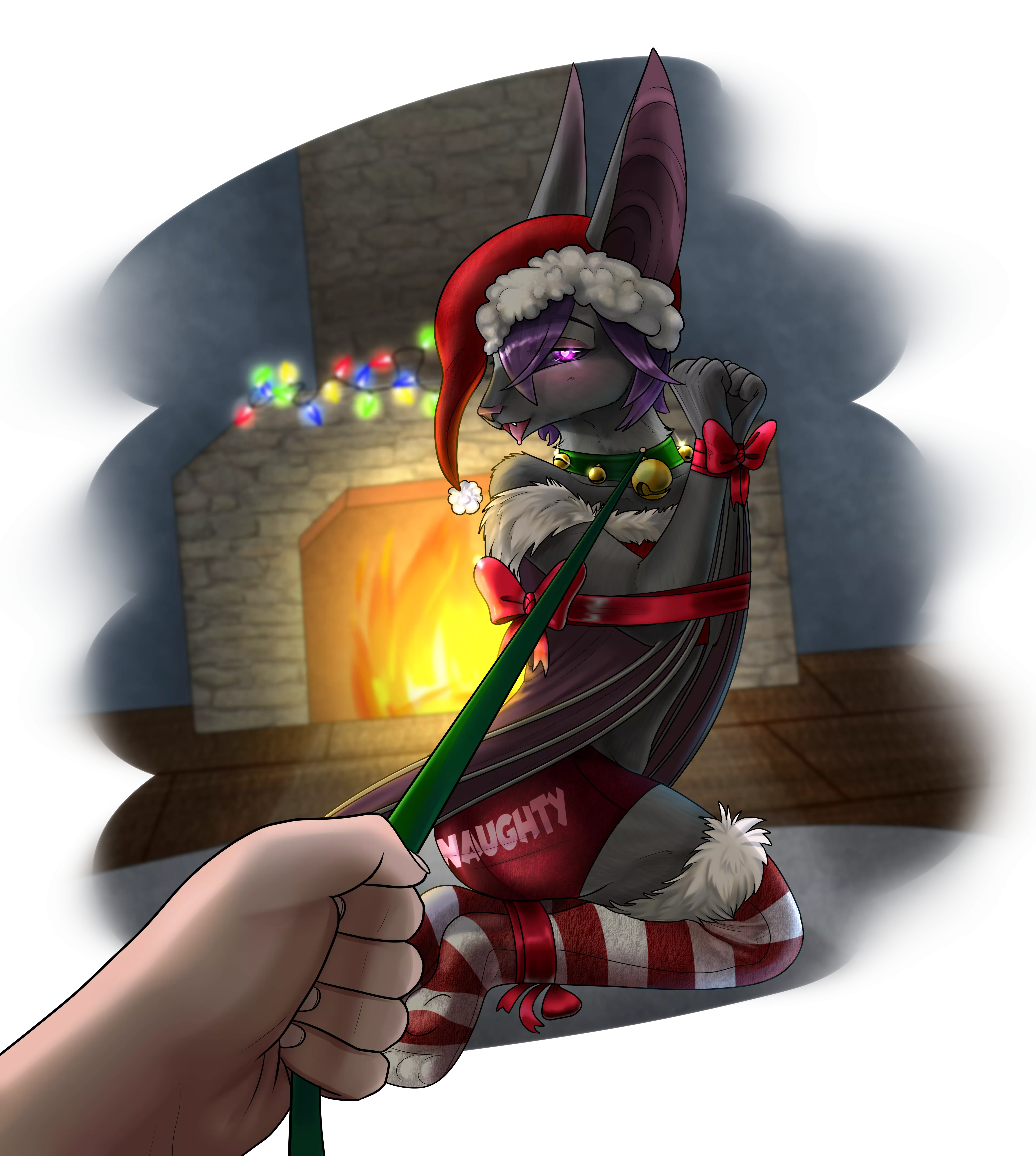 [Jabbah14] Who wants to unwrap a present early! (Nene_bat)