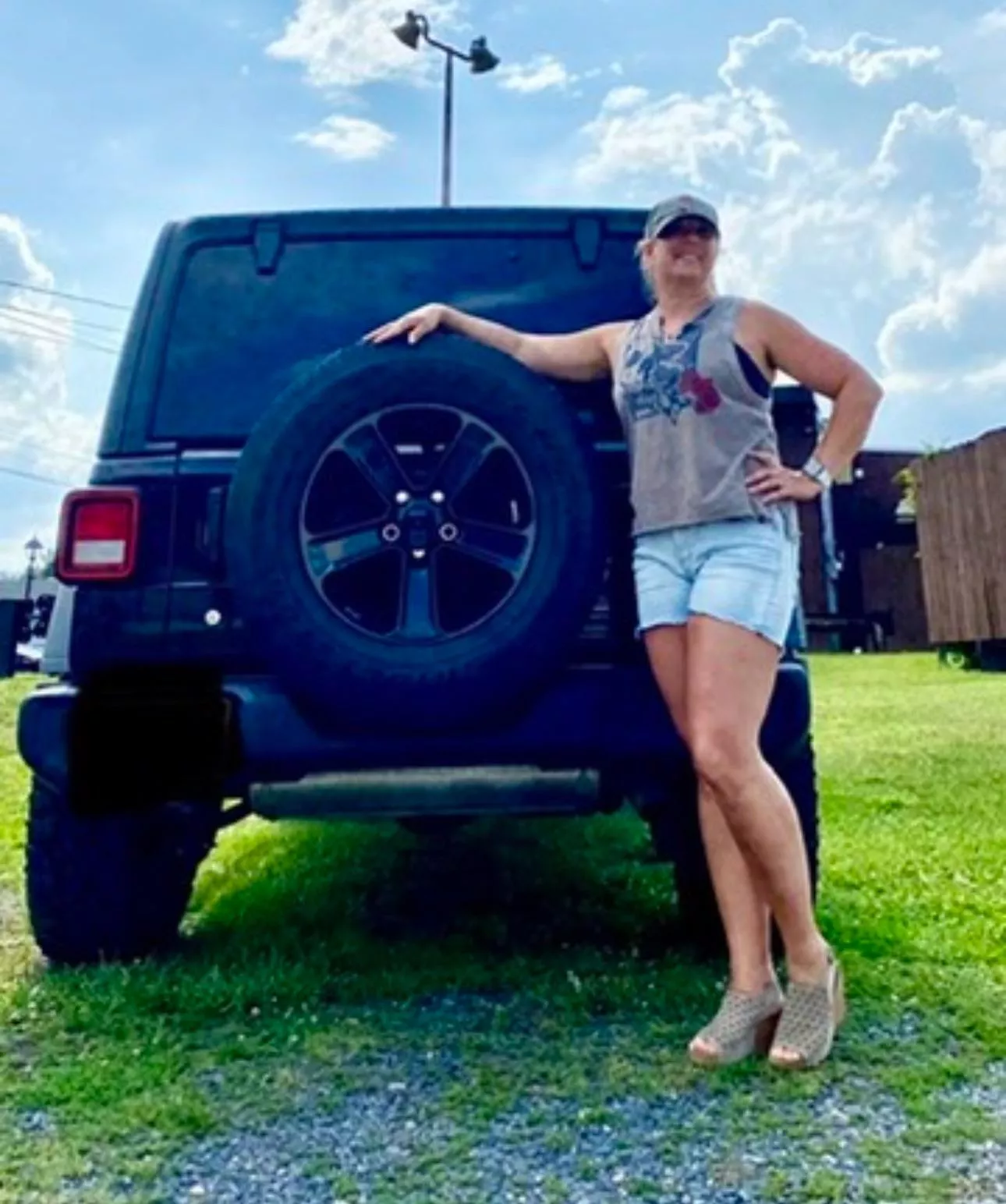 Jeep Girl 