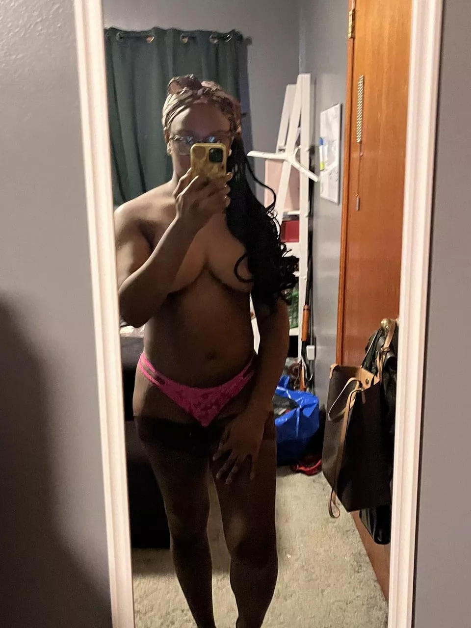 Just a Bunnings girl 