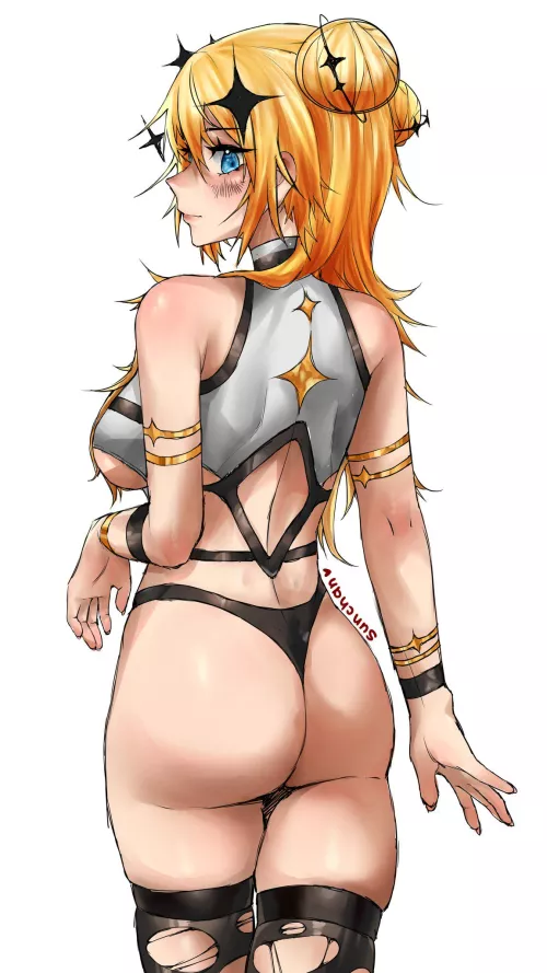 [Kaneko Lumi] Lemon Cake (sunchan)