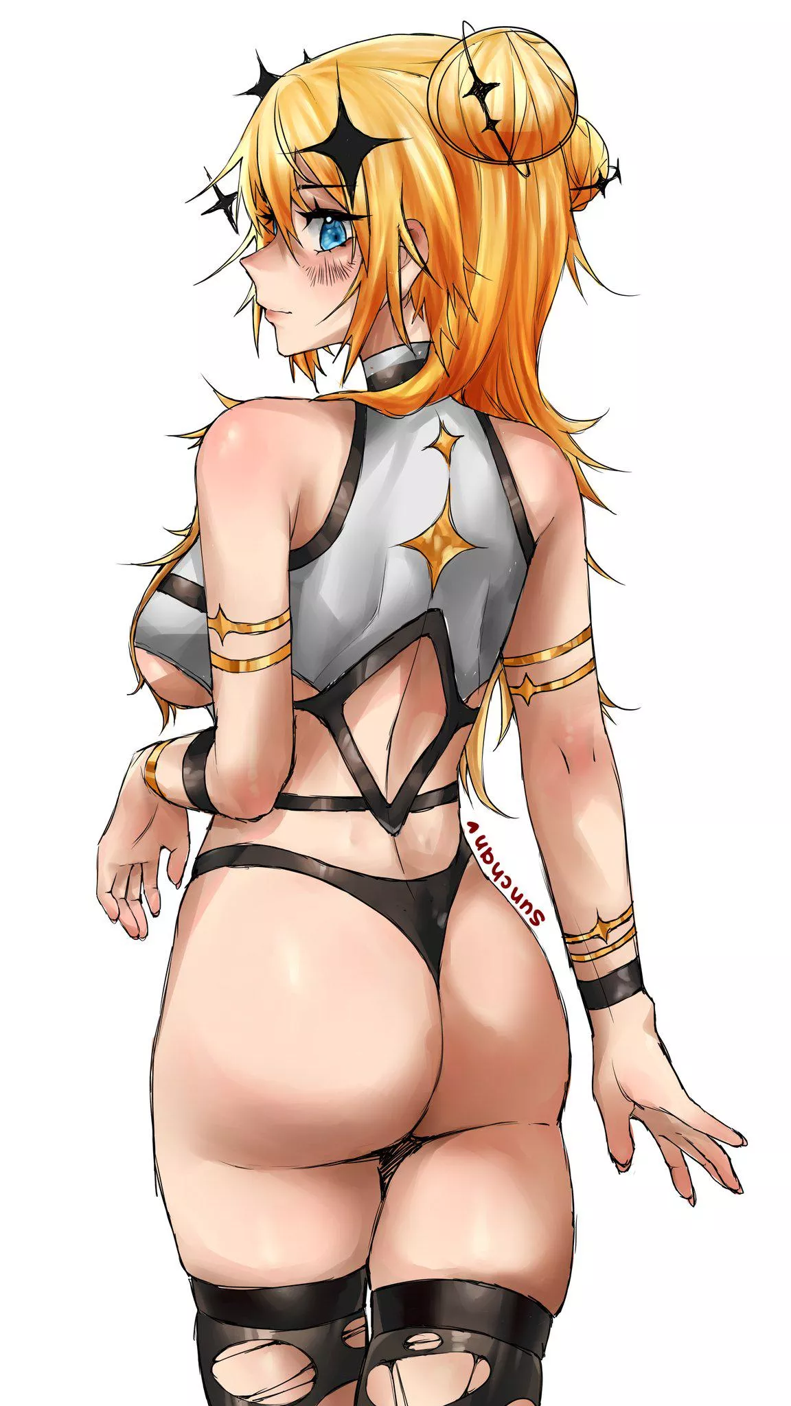 [Kaneko Lumi] Lemon Cake (sunchan)