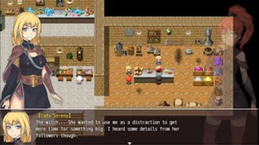 Kinda need help, what game is this? 