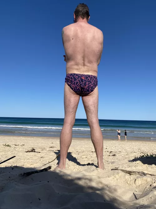 Lack of speedos