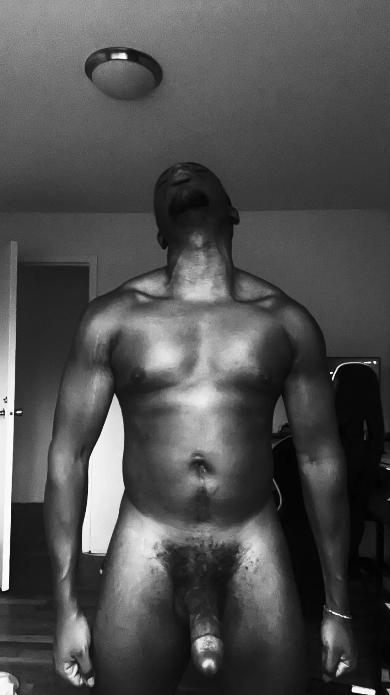 Let me bask in my glory 