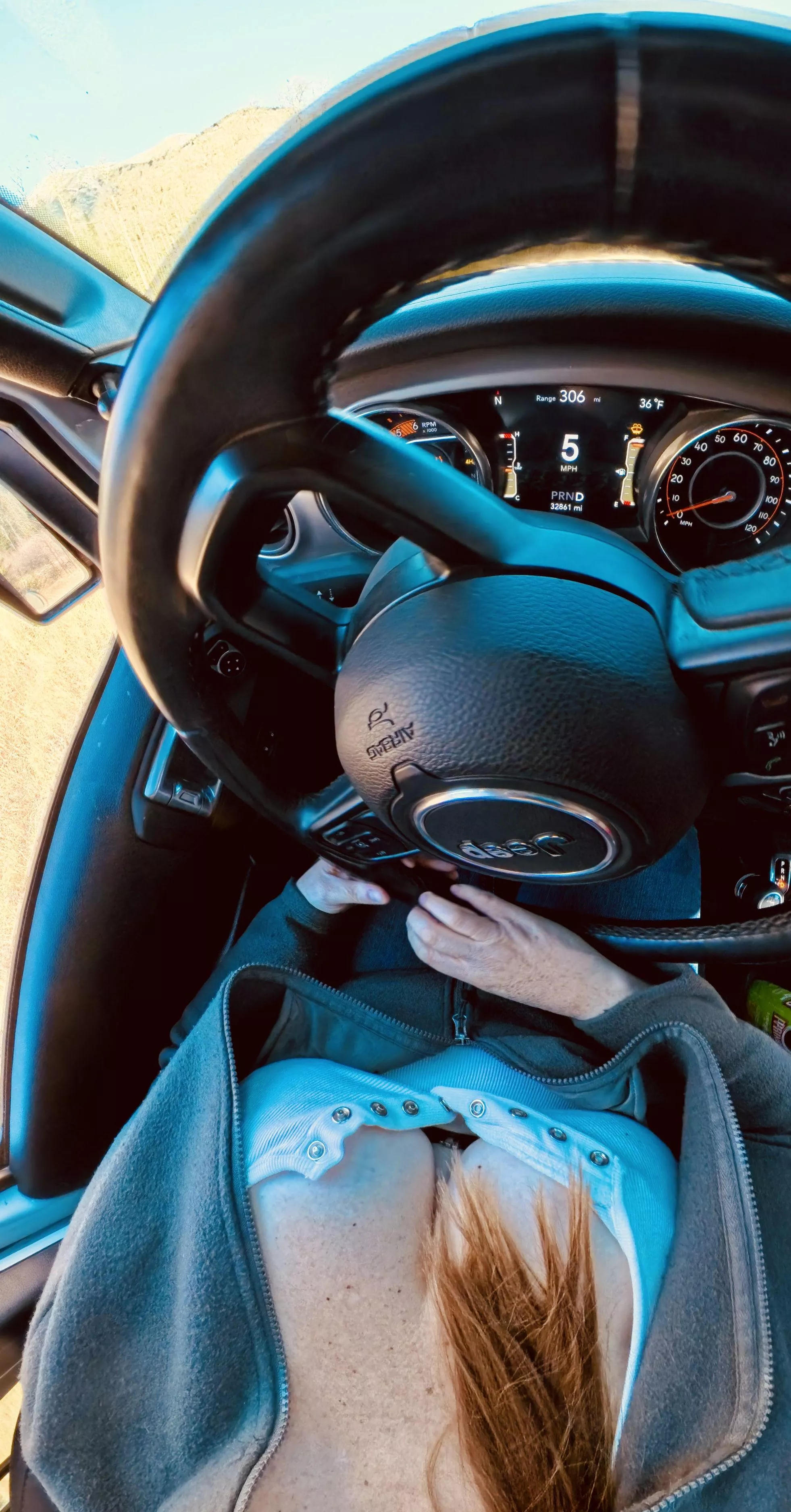 Let ride to where we can get lost, you in?