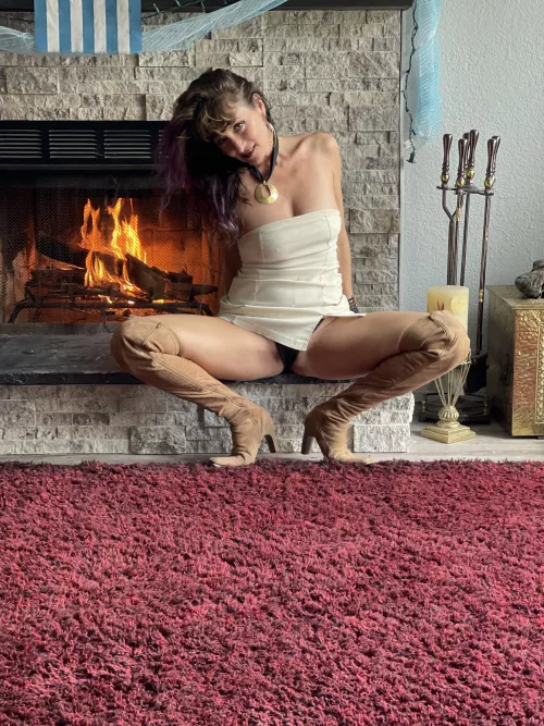 Let’s be real here. 