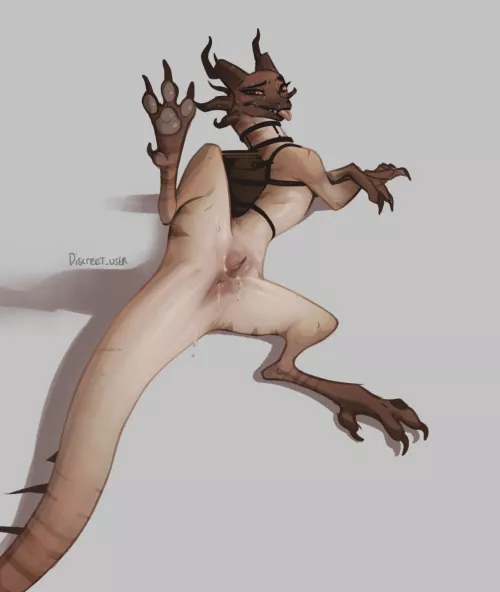 Lucy loaded [F] (discreet user)