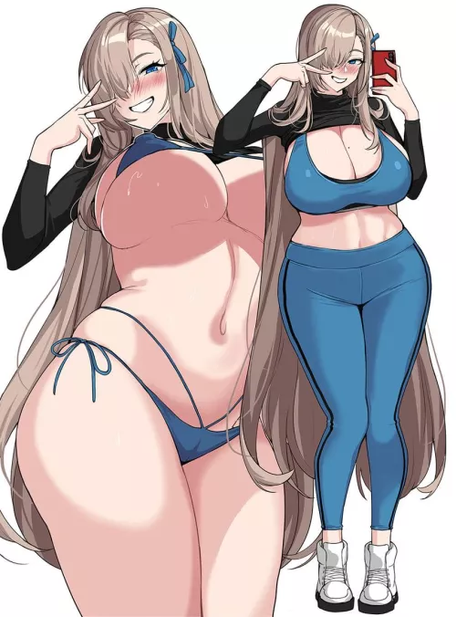 [M4F/GM] I finally decided to work out... but being as lazy as I am, of course I had no intentions of doing it myself! As I went to the gym, I already spotted my perfect subject... someone that should soon be my new, well-trained body~ 