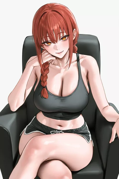 Makima [Chainsaw Man]