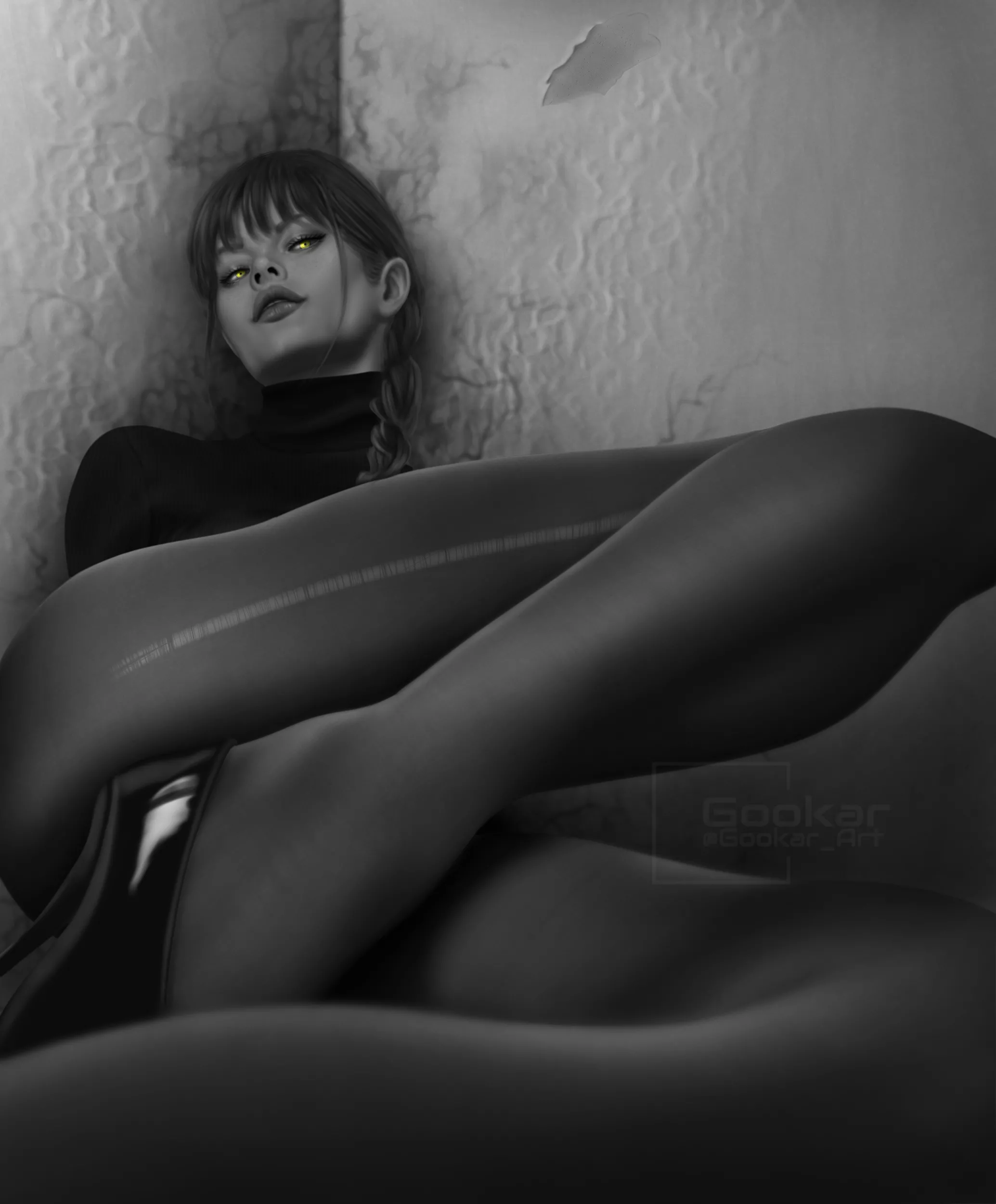 Makima [Gookar] (Chainsaw Man)