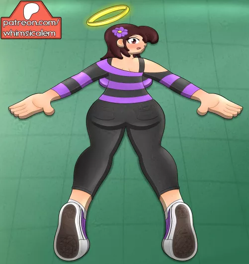 [Malleable] Wendos Rug by WhimsiCalem