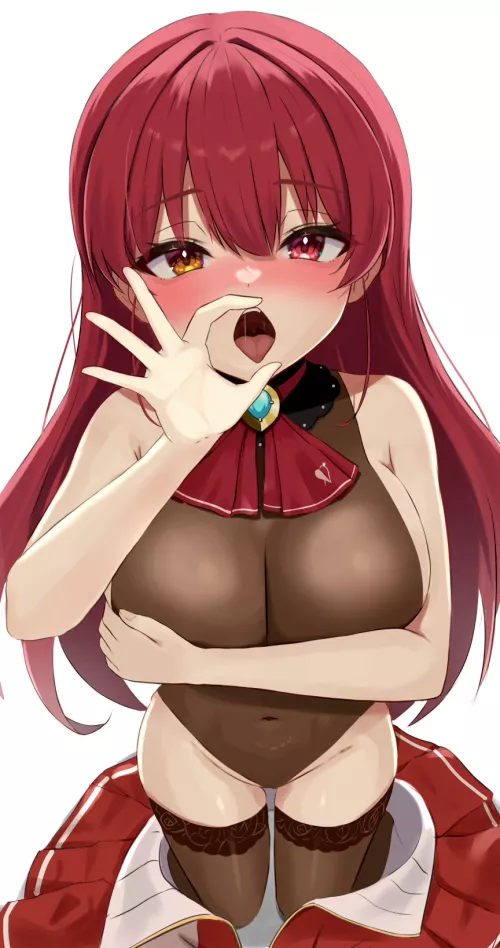 Marine may be suggesting something 