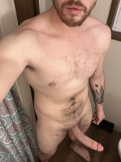 Meet me in the bathroom