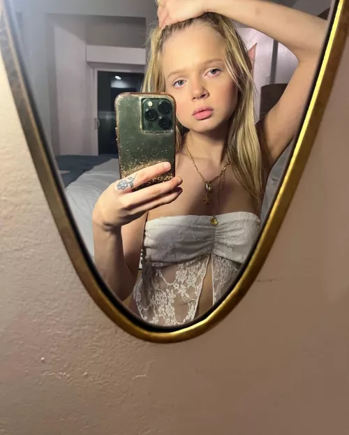 Mirror Mirror on the wall...