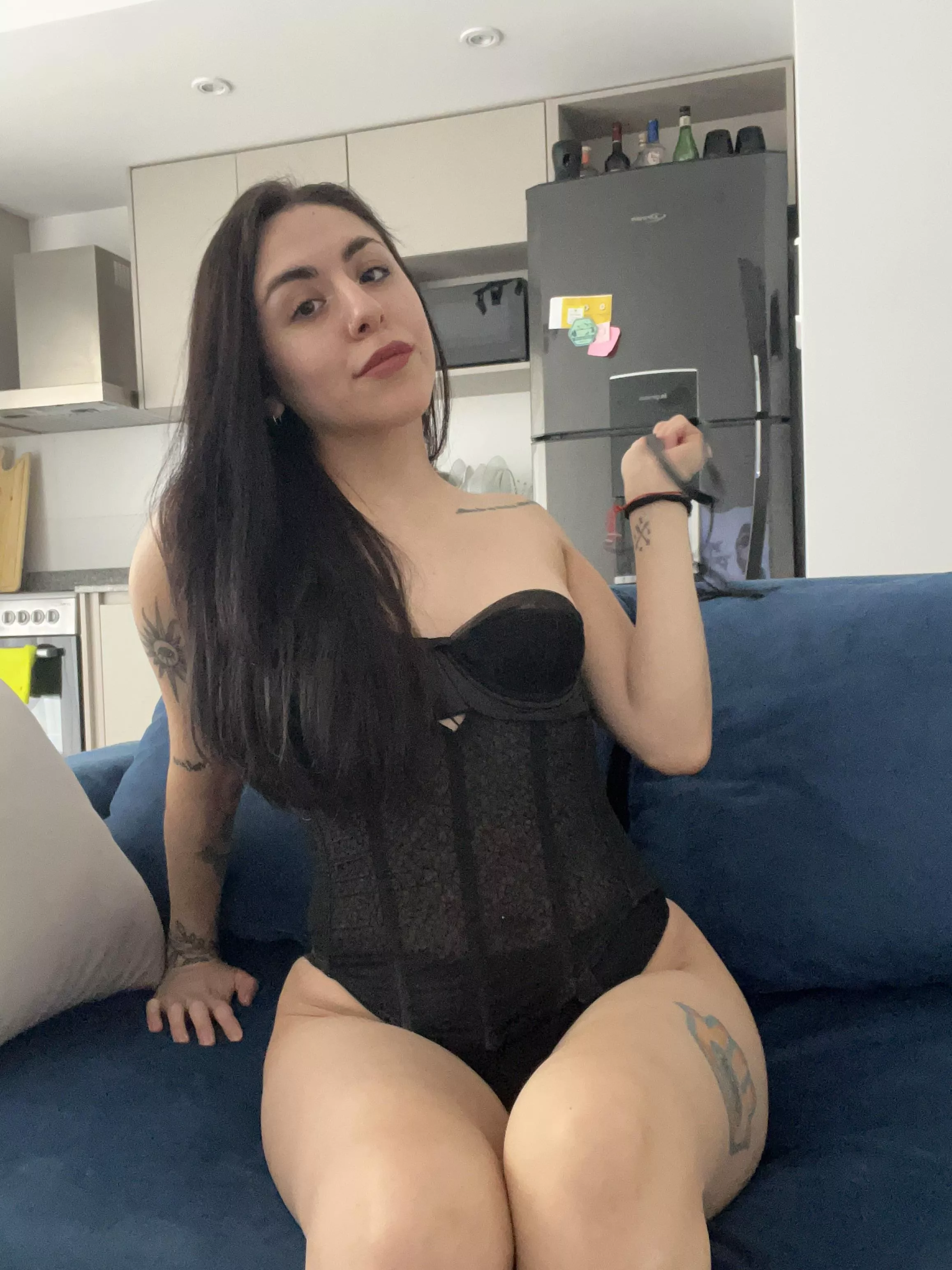 Mom wants to humiliate you with her friends.