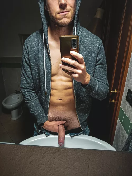 My cock slaps harder than Jake Paul, be careful [30]