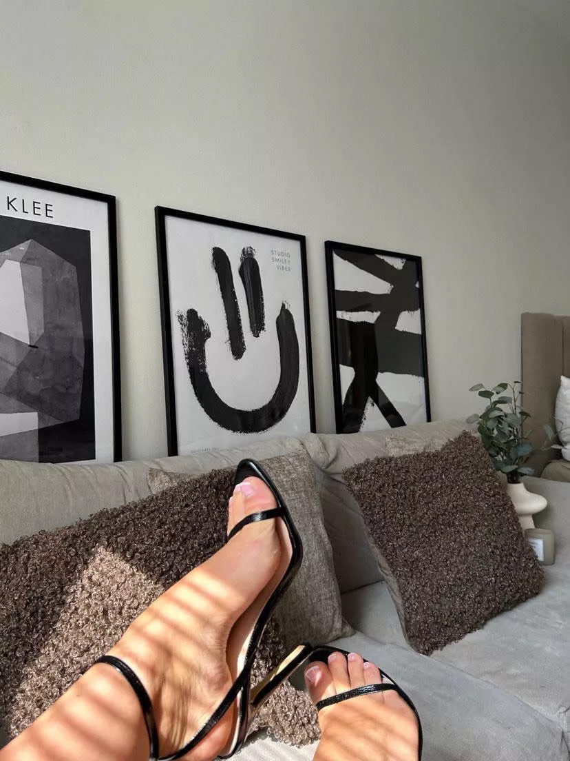 My favourite anklestrap heels