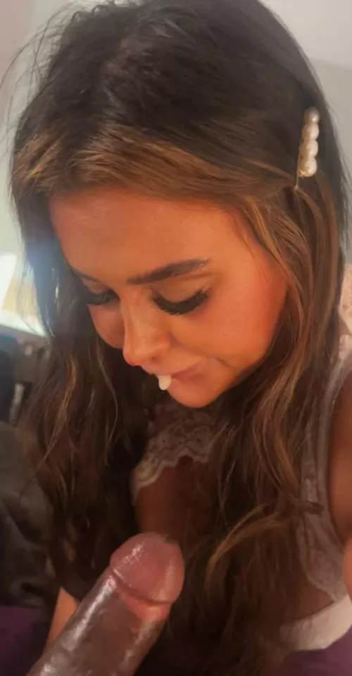 My mouth is boring without BBC..