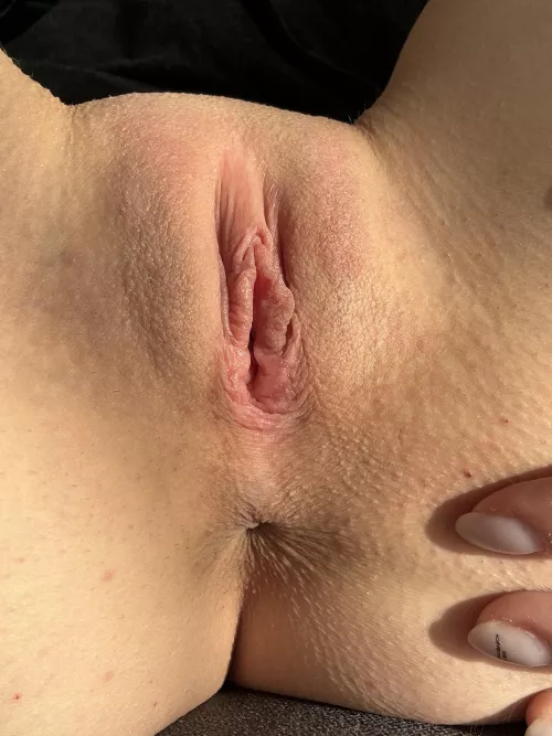 My pussy is ready to have fun