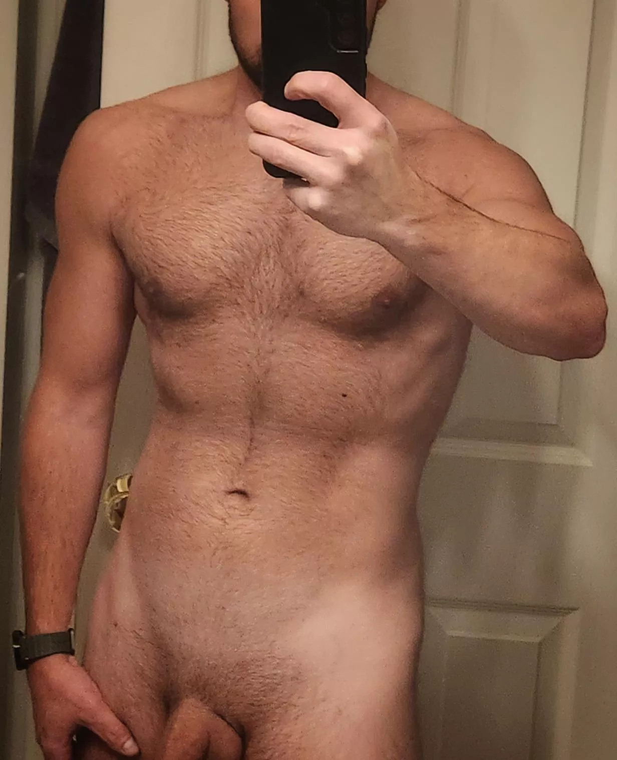 [M]y tan lines...need a nude beach lol