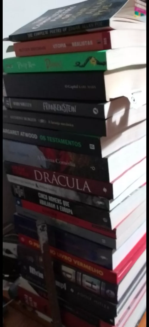 My To Read Pile