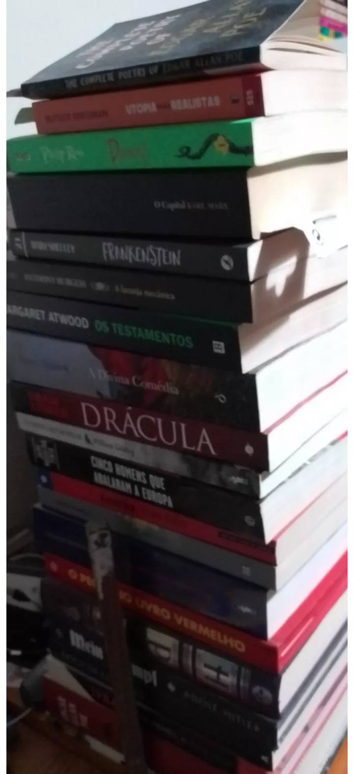 My To Read Pile