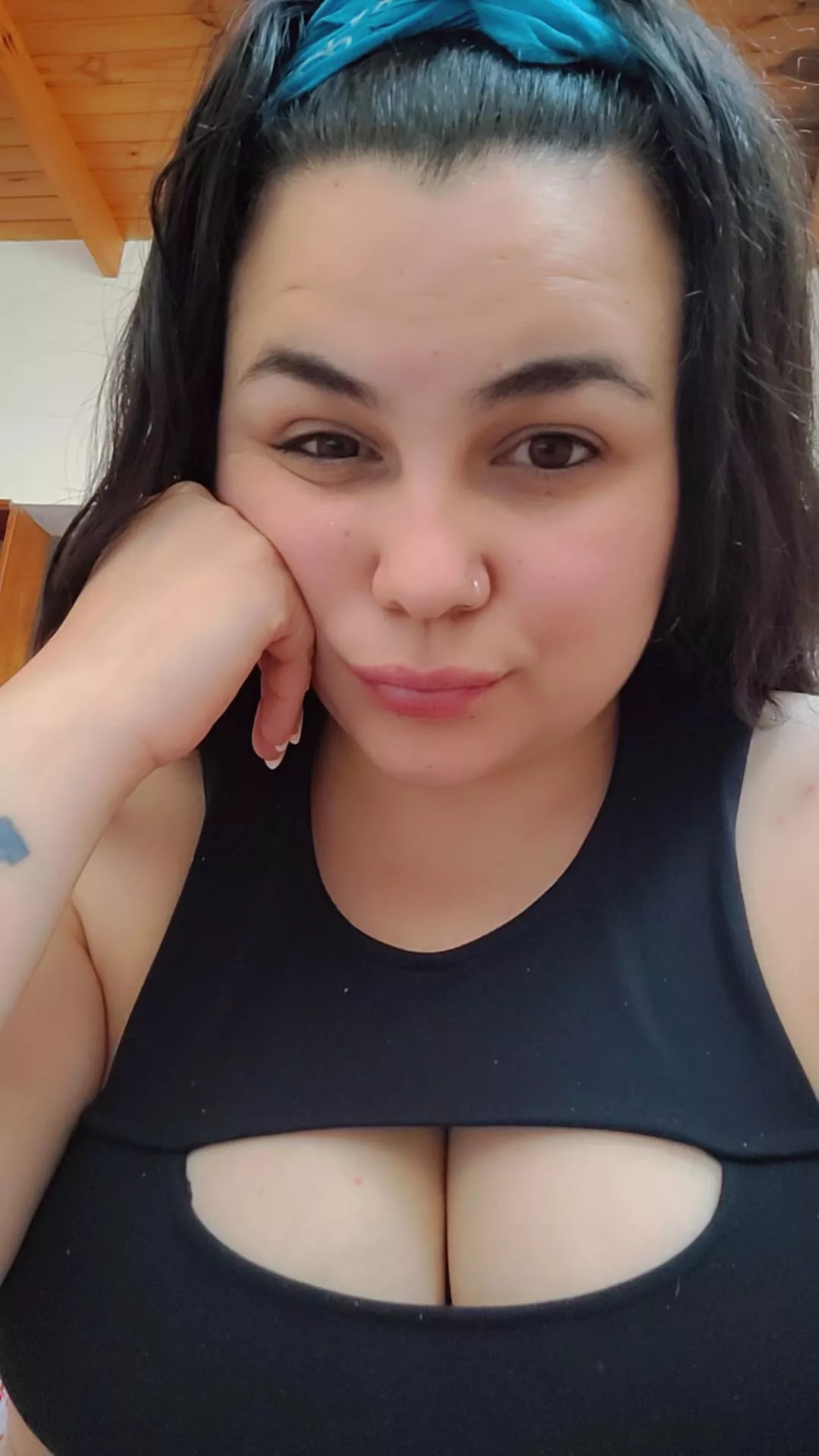 natural and fresh lips... 