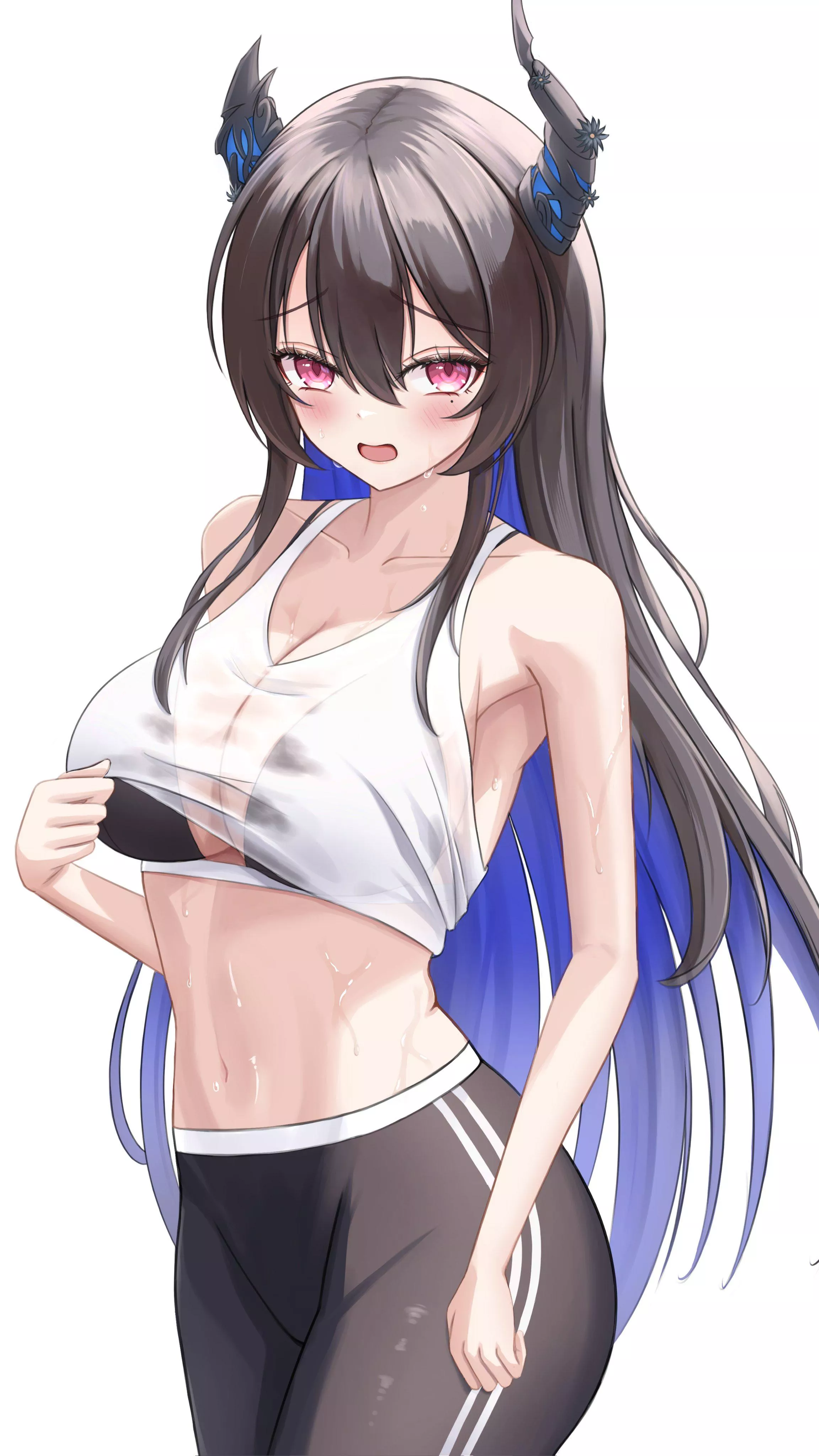 Nerissa Ravencroft [Hololive EN Advent]