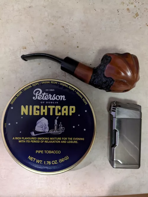 New Can, new lighter