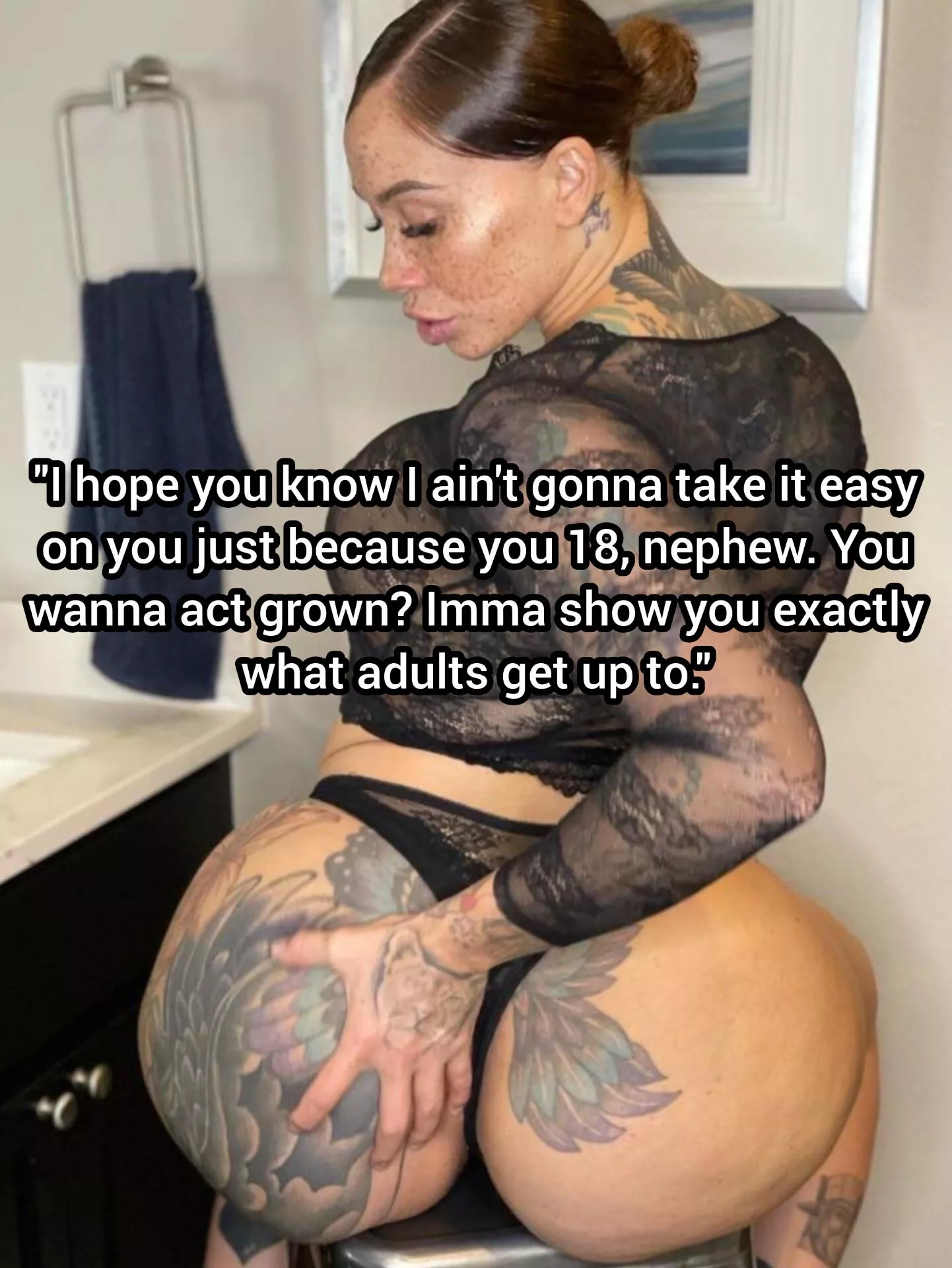 Once in a lifetime birthday gift from auntie