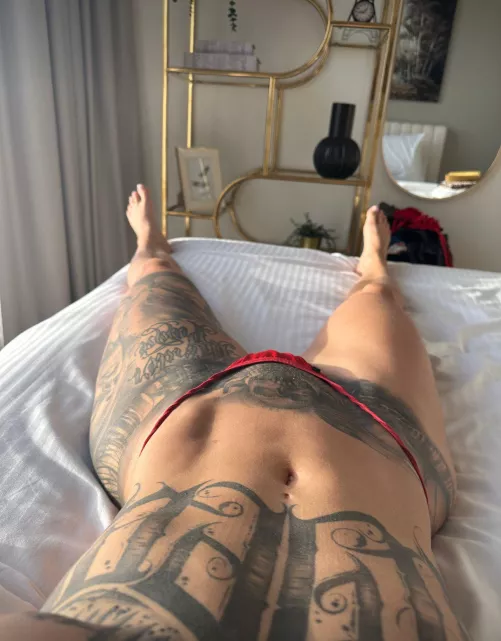 Perfect point of view this morning