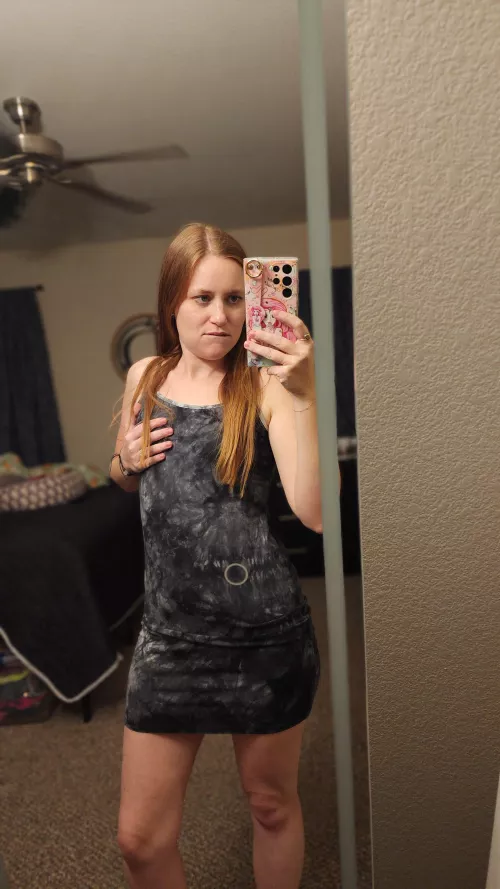 Put those hands all over me