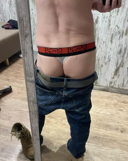 Q&d after gym locker room selfie. 