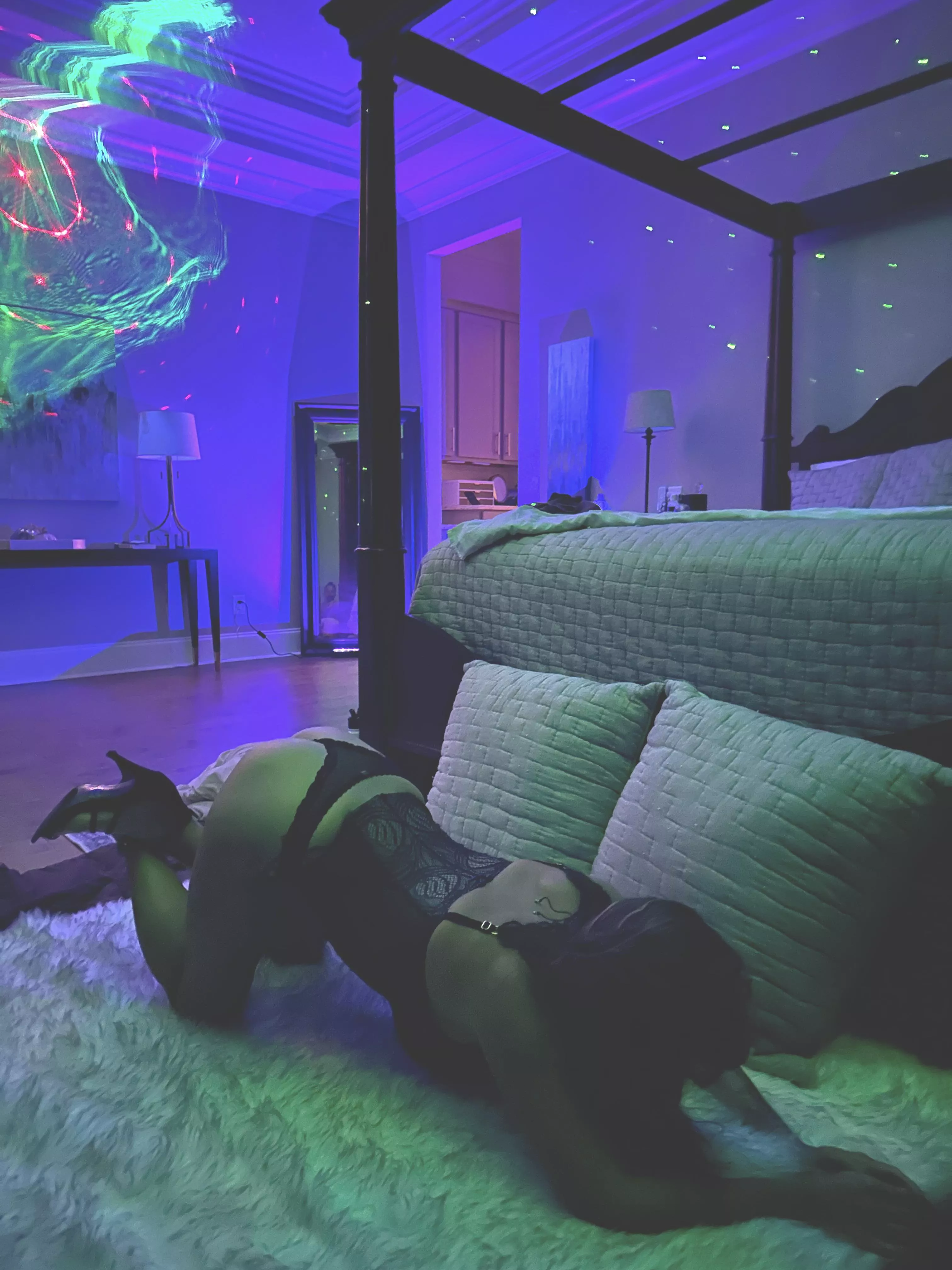 Ready for a great night 