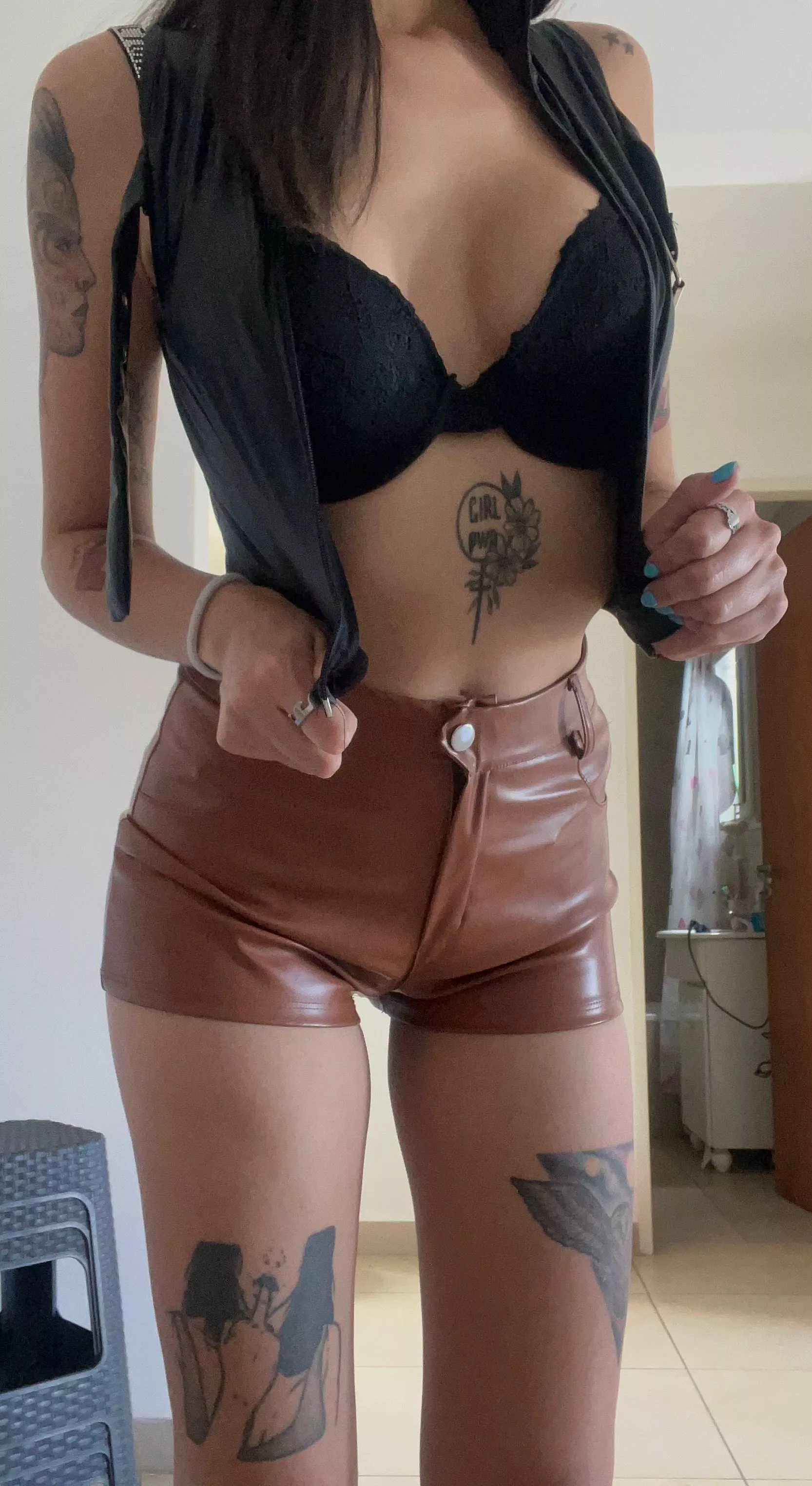 Shiny things just have a way of finding me