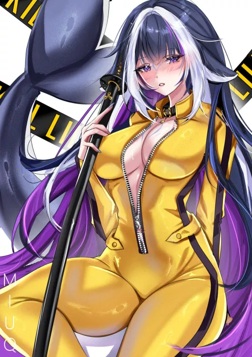 [Shylily] skintight bodysuit 🙏(miuq)