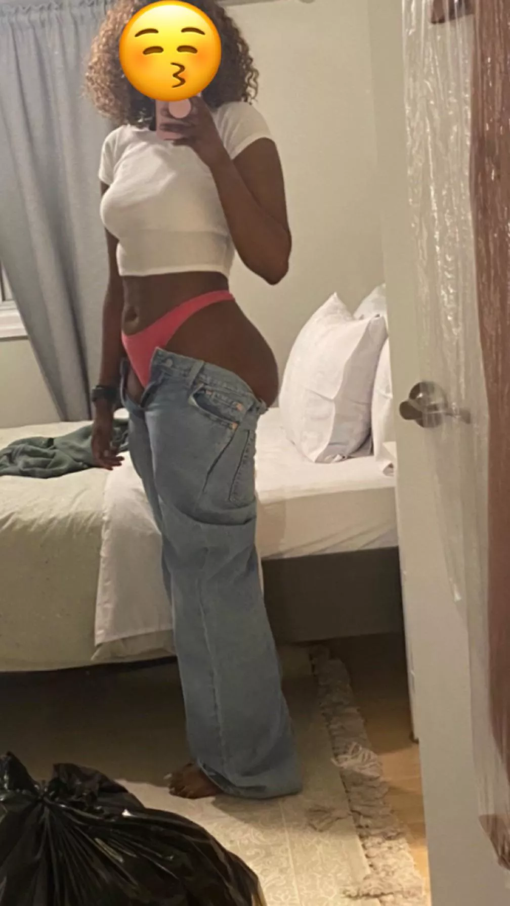 Spring cleaning=fashion show