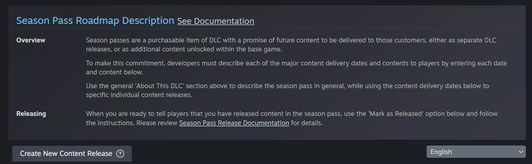 Steam will now require games w/ a Season Pass to list exactly what will be included & release dates, if DLC is not delivered then a partial refund will be offered for the unreleased DLC