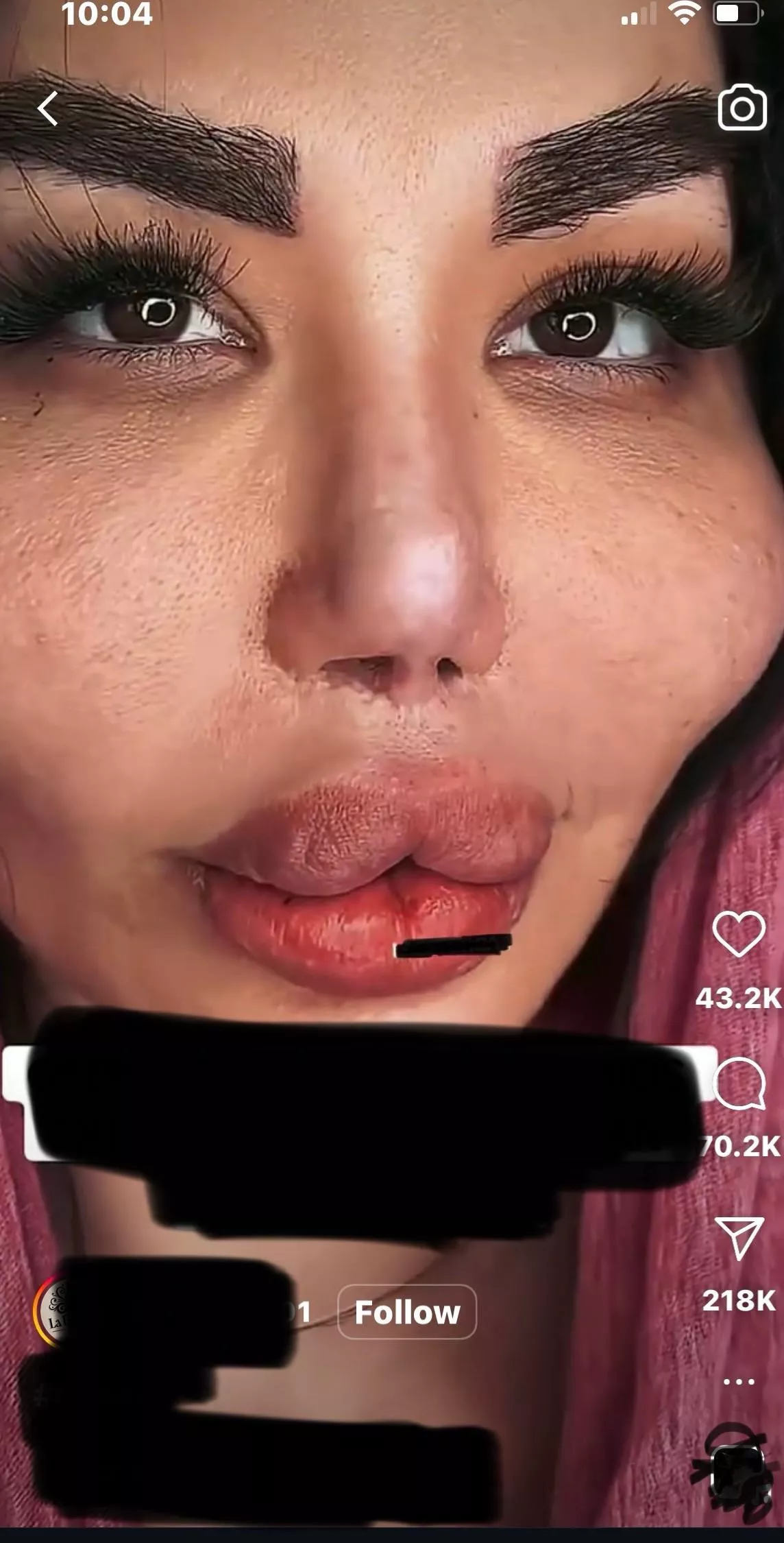 Super botched in multiple ways