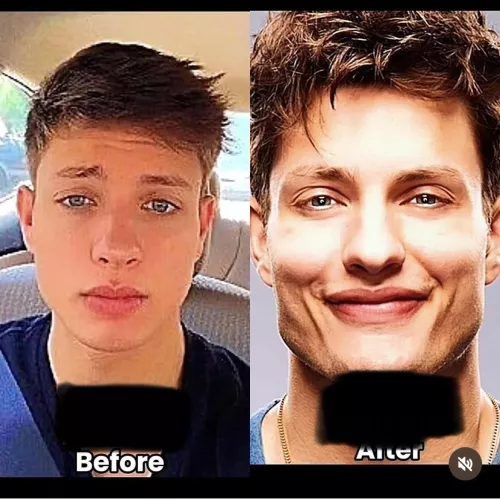 That is quite the change 