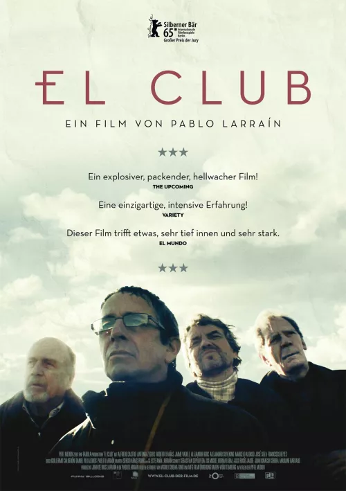 The Club (2015)