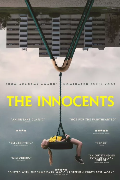 The Innocents (2021)