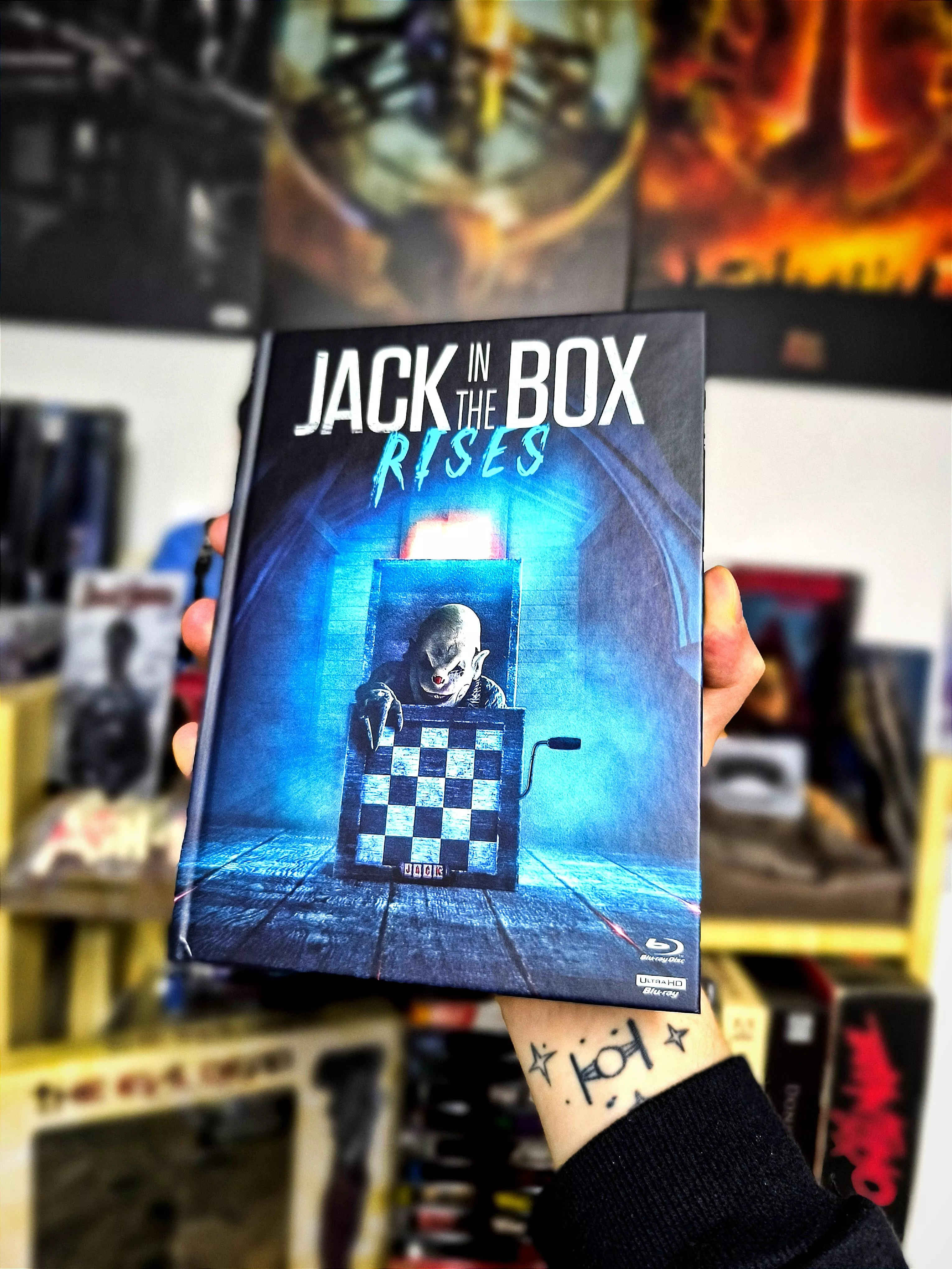 The Jack in the Box Rises (2024) - What are your thoughts on the newest installment in this franchise?