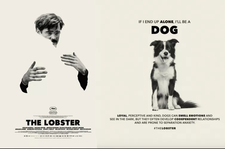 The Lobster (2015)