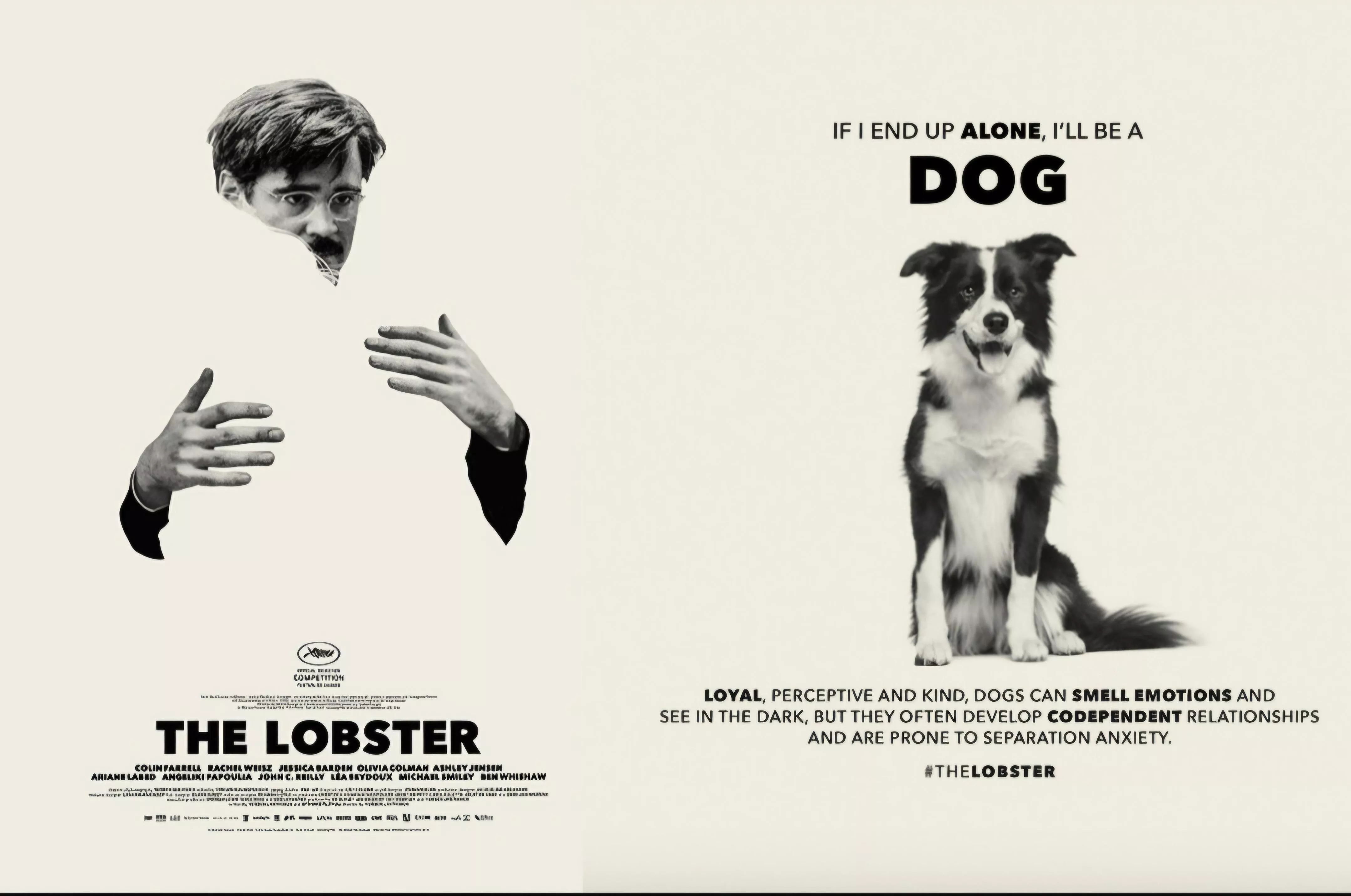 The Lobster (2015)